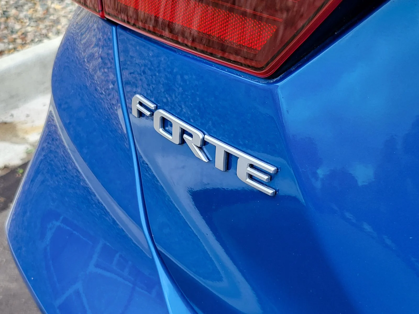 Used 2023 Blue Kia GT image 24