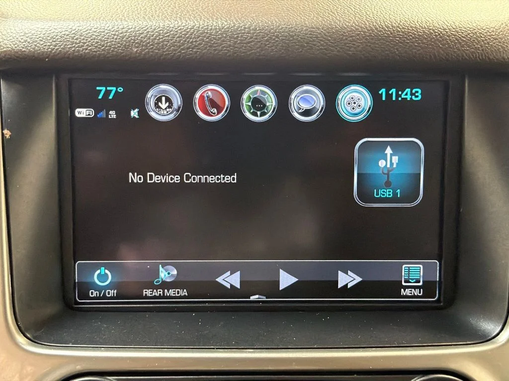 Used 2020 Silver Ice Metallic Chevrolet LT image 16