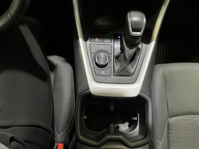 Certified Used 2022 Gray Toyota SE image 22