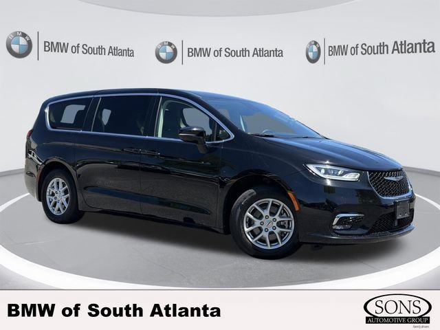2024 Chrysler Pacifica