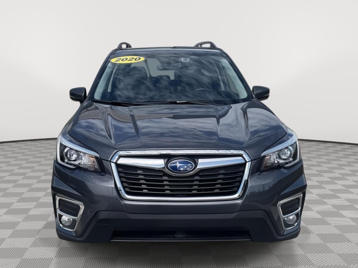 Used 2020 Subaru Forester Limited with VIN JF2SKAUC6LH602874 for sale in Kansas City