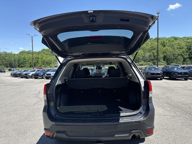 Certified Used 2020 Gray Subaru Premium image 22