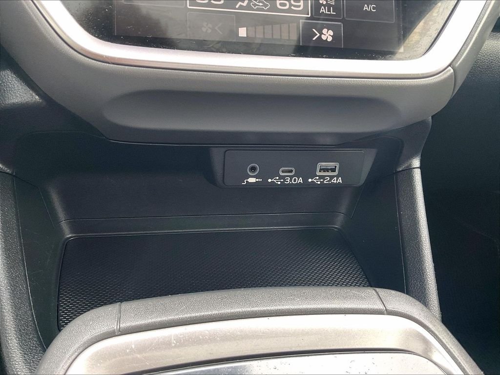 Used 2024 Silver Subaru Premium image 25