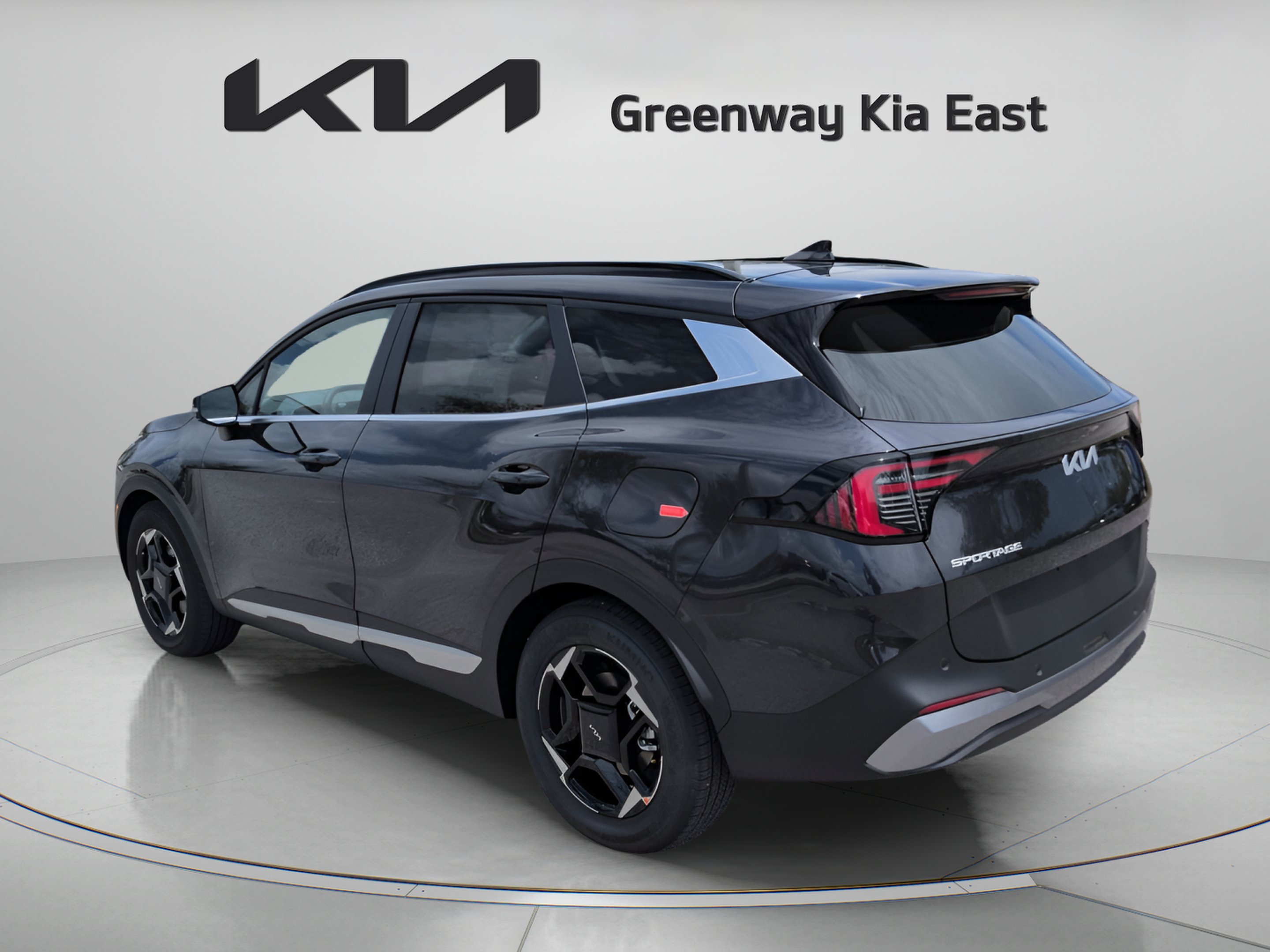 New 2026 Panthera Metal Gray Kia EX image 14