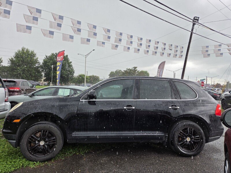 Used 2010 Porsche Cayenne S with VIN WP1AB2AP3ALA50119 for sale in Kenner, LA