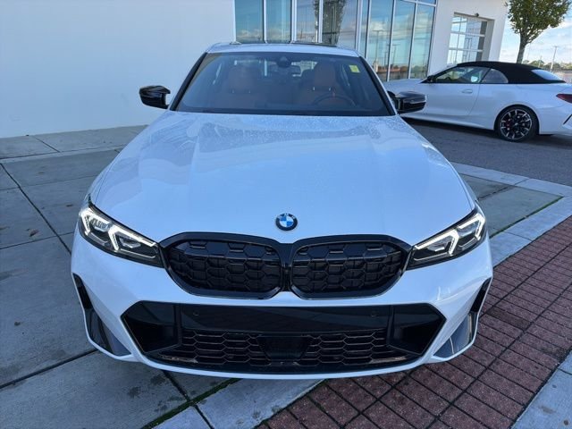 Used 2026 White BMW M340i image 2