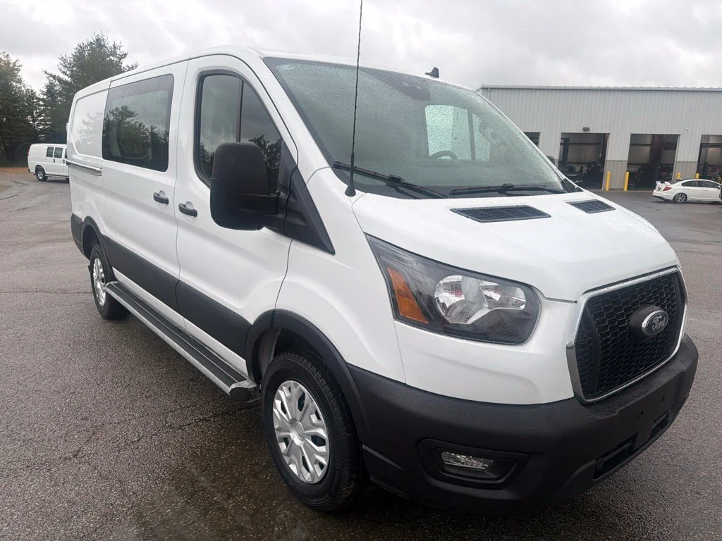 2025 Ford Transit Van