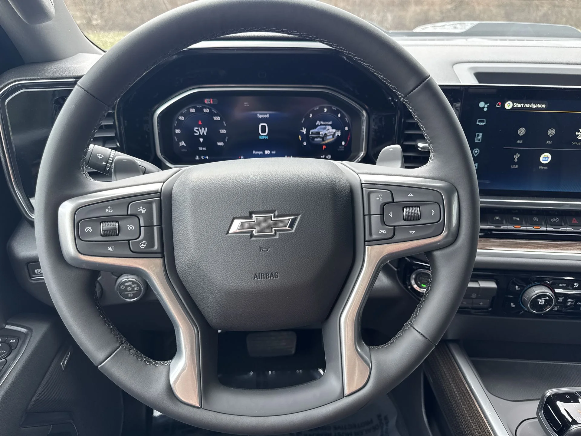 2026 Chevrolet Silverado 1500 LT Trail Boss - Photo 47