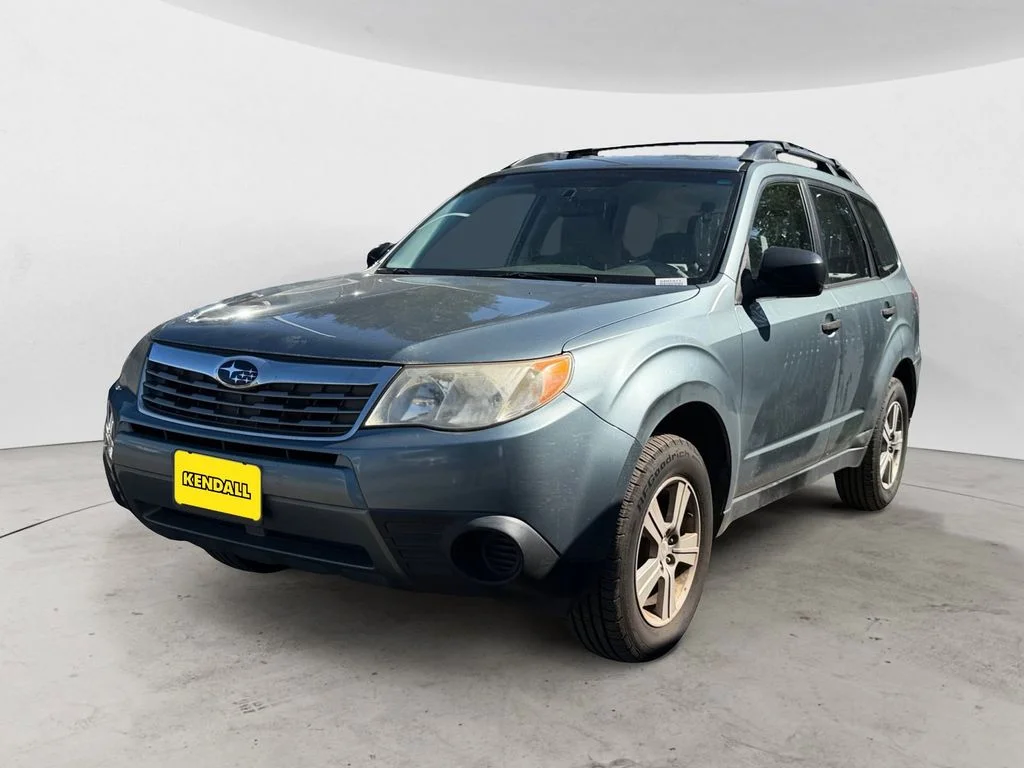 2010 Subaru Forester 2.5X AT's photo