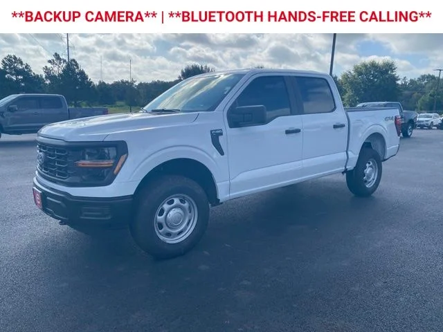 New 2026 Oxford White Ford XL image 3