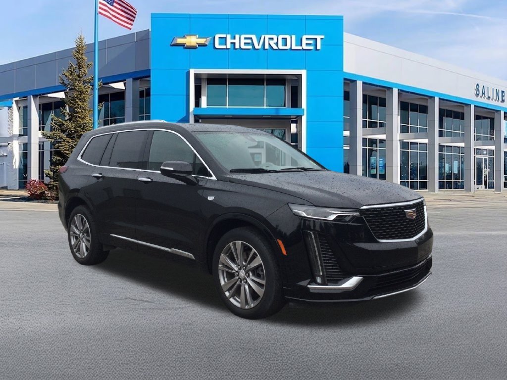 2024 Cadillac XT6 Premium Luxury