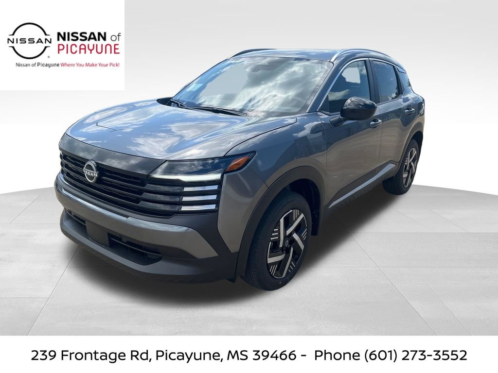 2026 Nissan Kicks 2.0 SV's photo