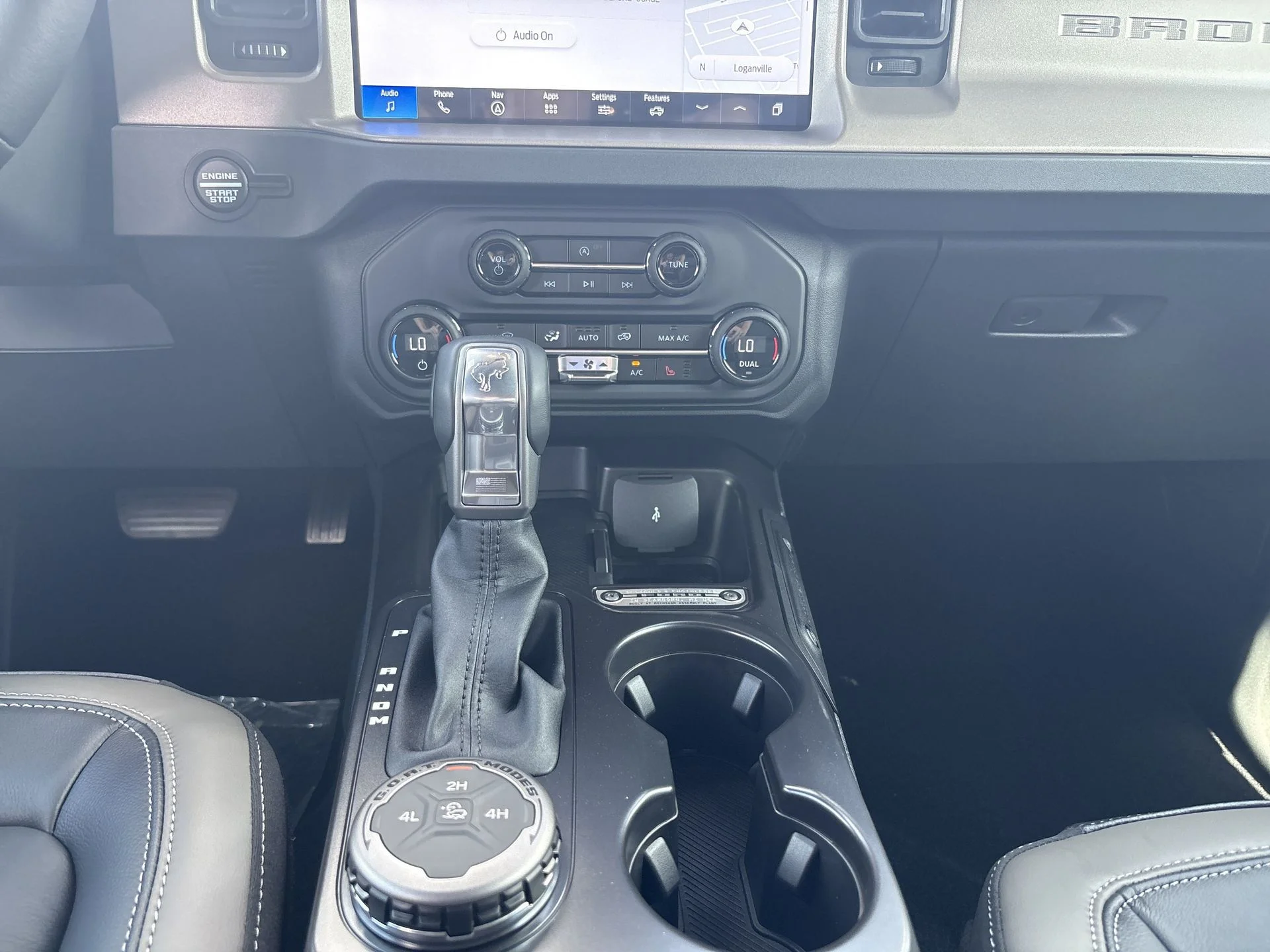 New 2026 Oxford White Ford Outer Banks® image 3