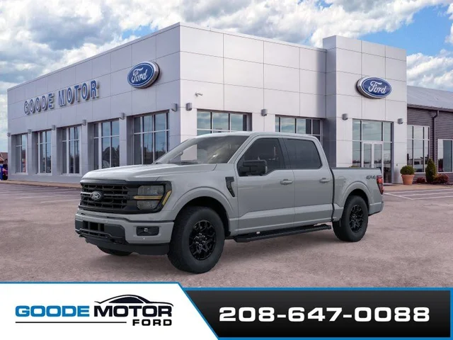 2026 Ford F-150 XLT