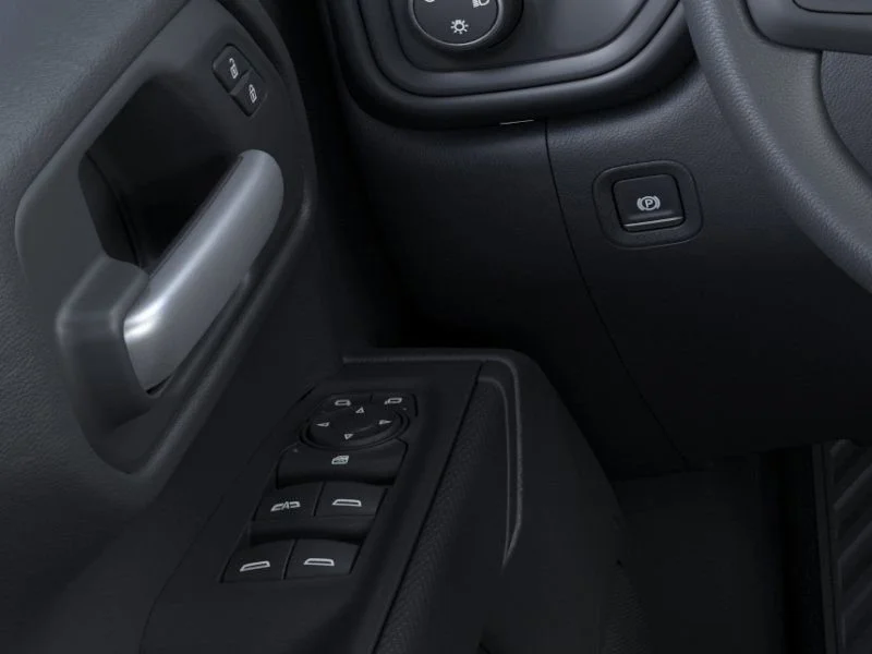 New 2026 Black Chevrolet Custom image 29