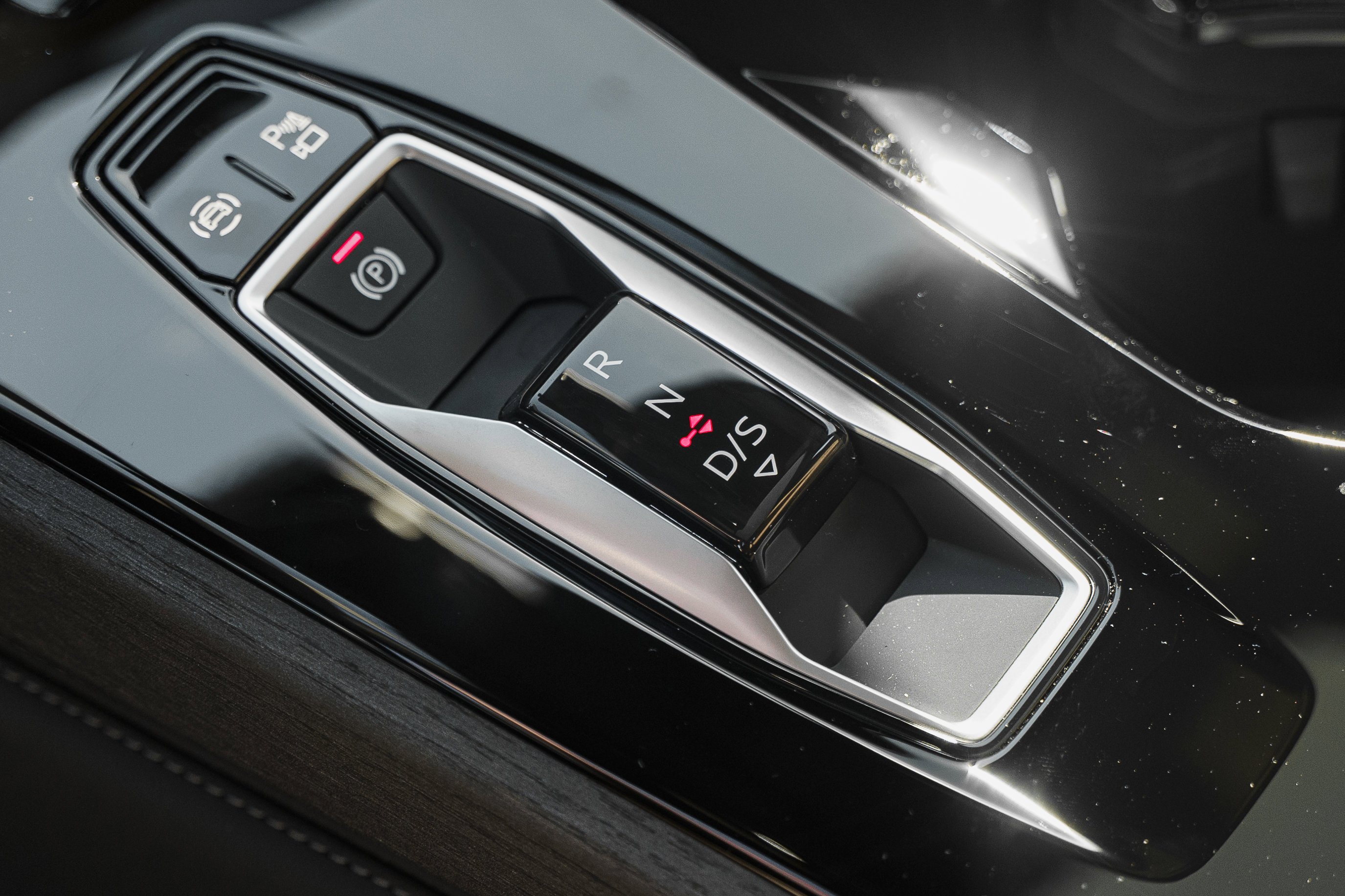 New 2026 Mythos Black Metallic Audi Premium Plus image 11
