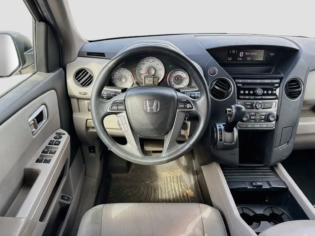 Used 2012 Taffeta White Honda EX image 29