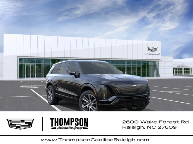 2027 Cadillac VISTIQ Sport