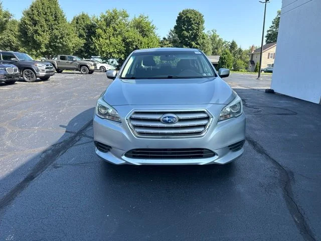 Used 2015 Silver Subaru 2.5i image 2