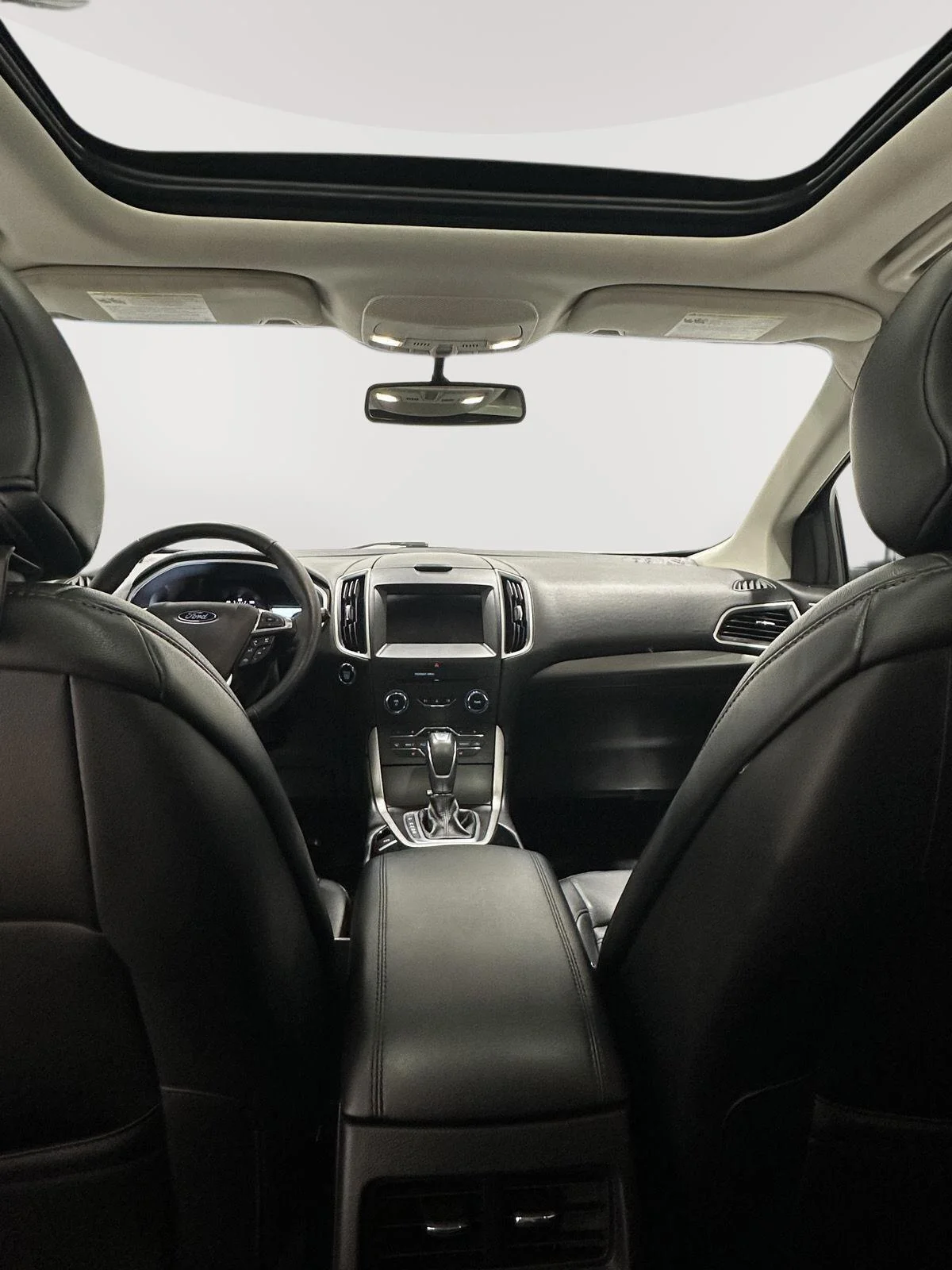 Used 2016 Oxford White Ford SEL image 23