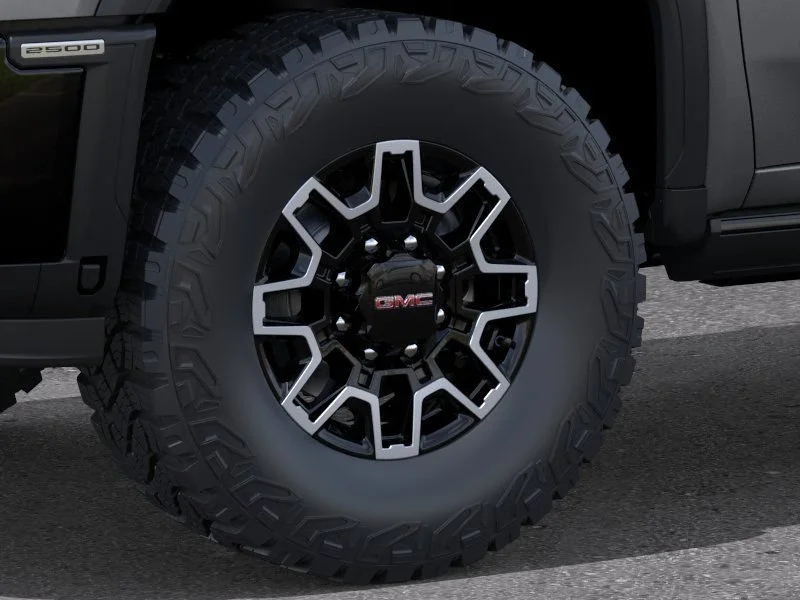 2026 GMC Sierra 2500HD AT4X - Photo 9