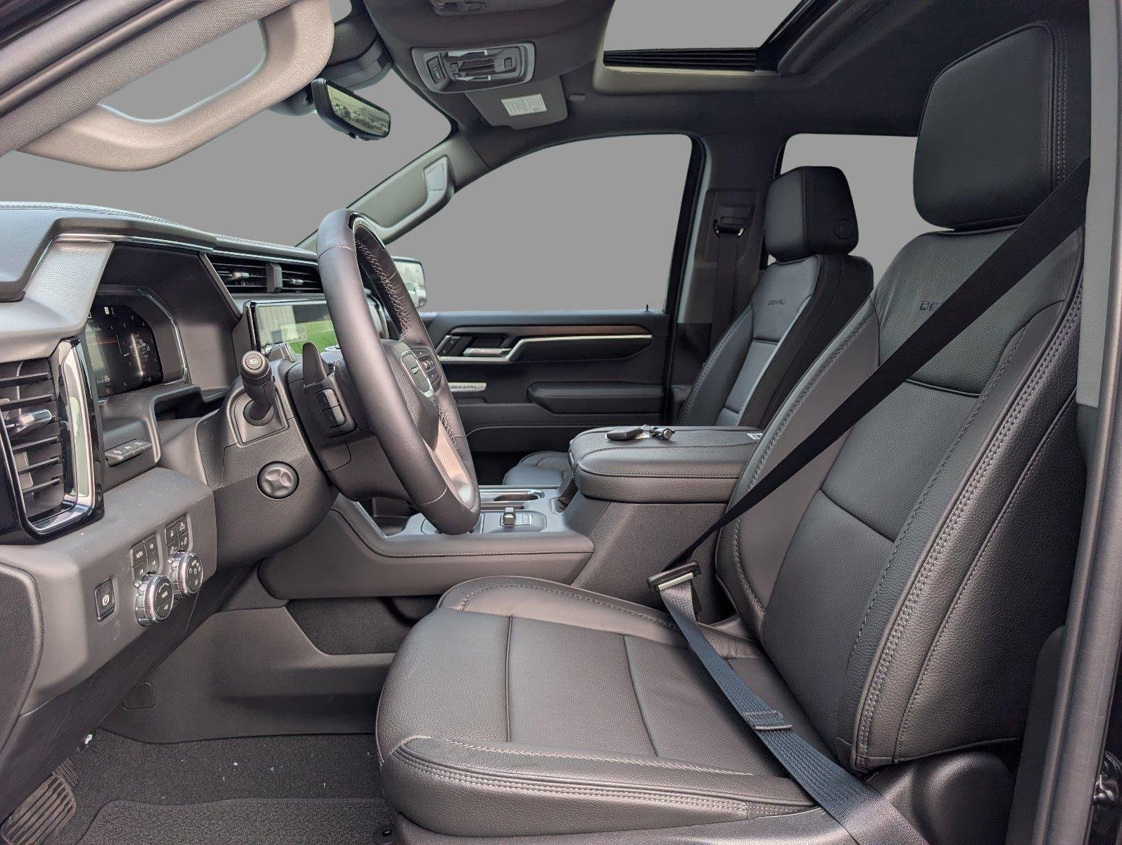 New 2026 Onyx Black GMC Denali image 17