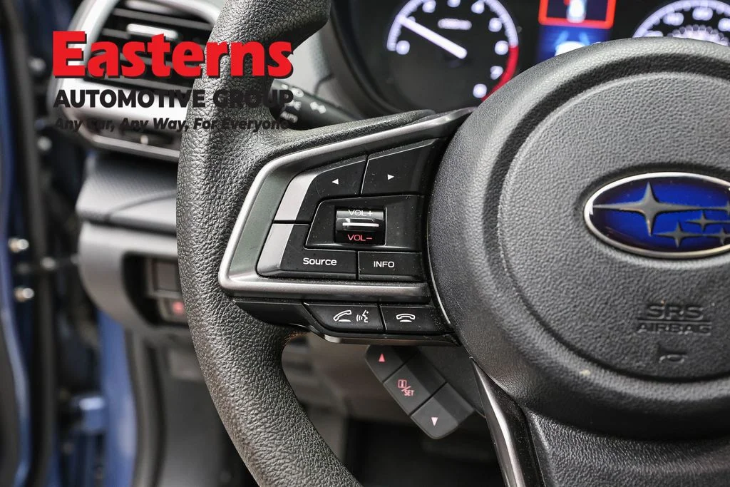 Used 2022 Blue Subaru Base image 14