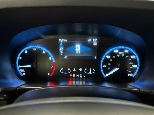 Used 2023 Black Ford Big Bend image 20