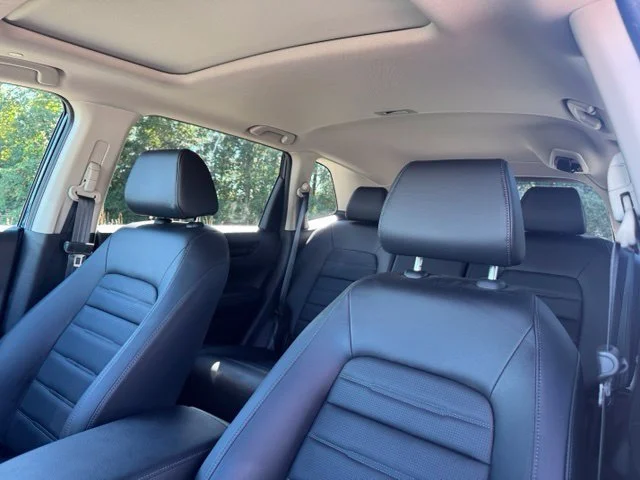 Used 2024 Blue Honda EX-L image 25