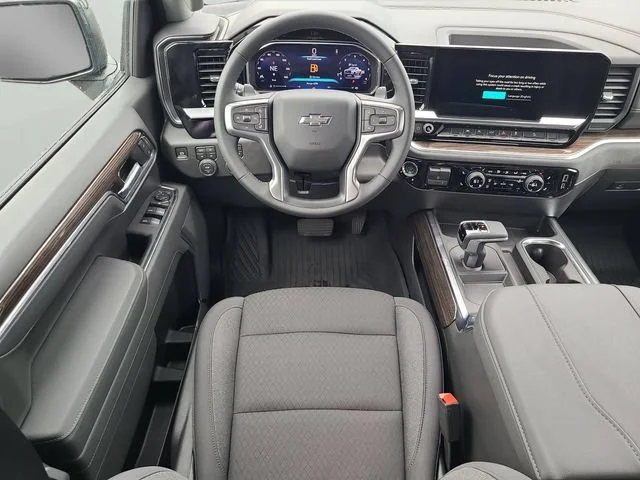 New 2026 Black Chevrolet LT Trail Boss image 13