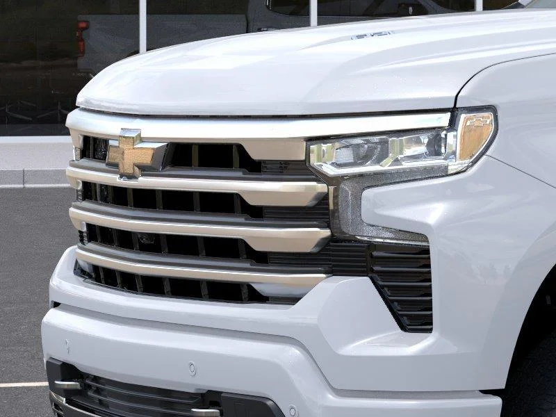 New 2026 Polar White Tricoat Chevrolet High Country image 13