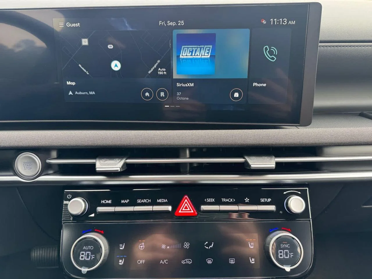New 2026 Black Hyundai Limited AWD image 15