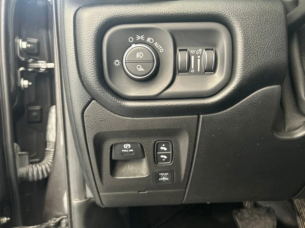 Used 2022 Gray Ram Laramie image 44