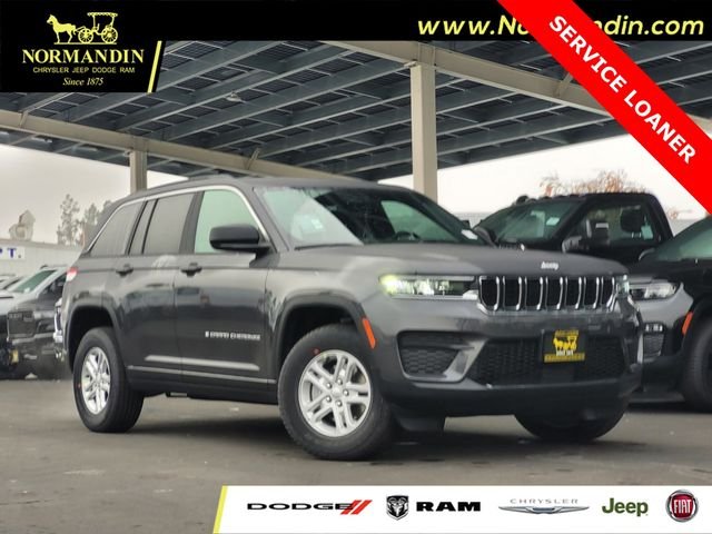 2025 Jeep Grand Cherokee