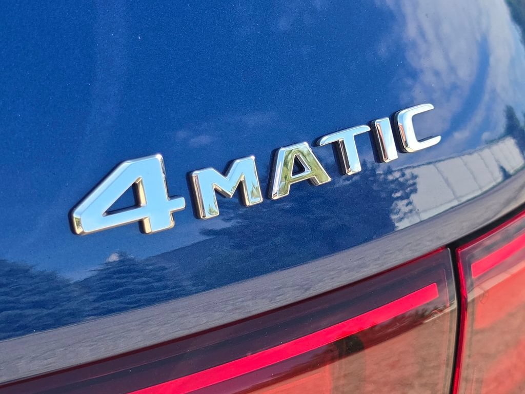 New 2026 Starling Blue Metallic Mercedes-Benz GLB 250 image 43
