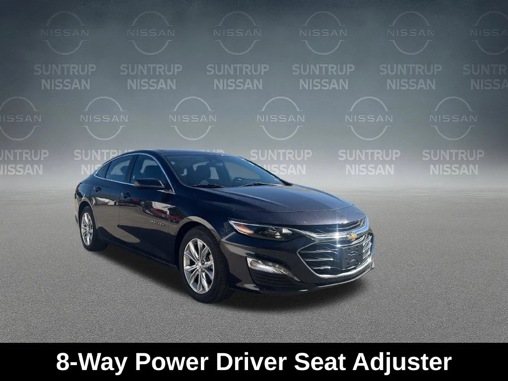 Used 2023 Gray Chevrolet LT image 9