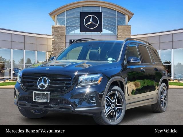 2026 Mercedes-Benz GLB GLB 250 4MATIC's photo