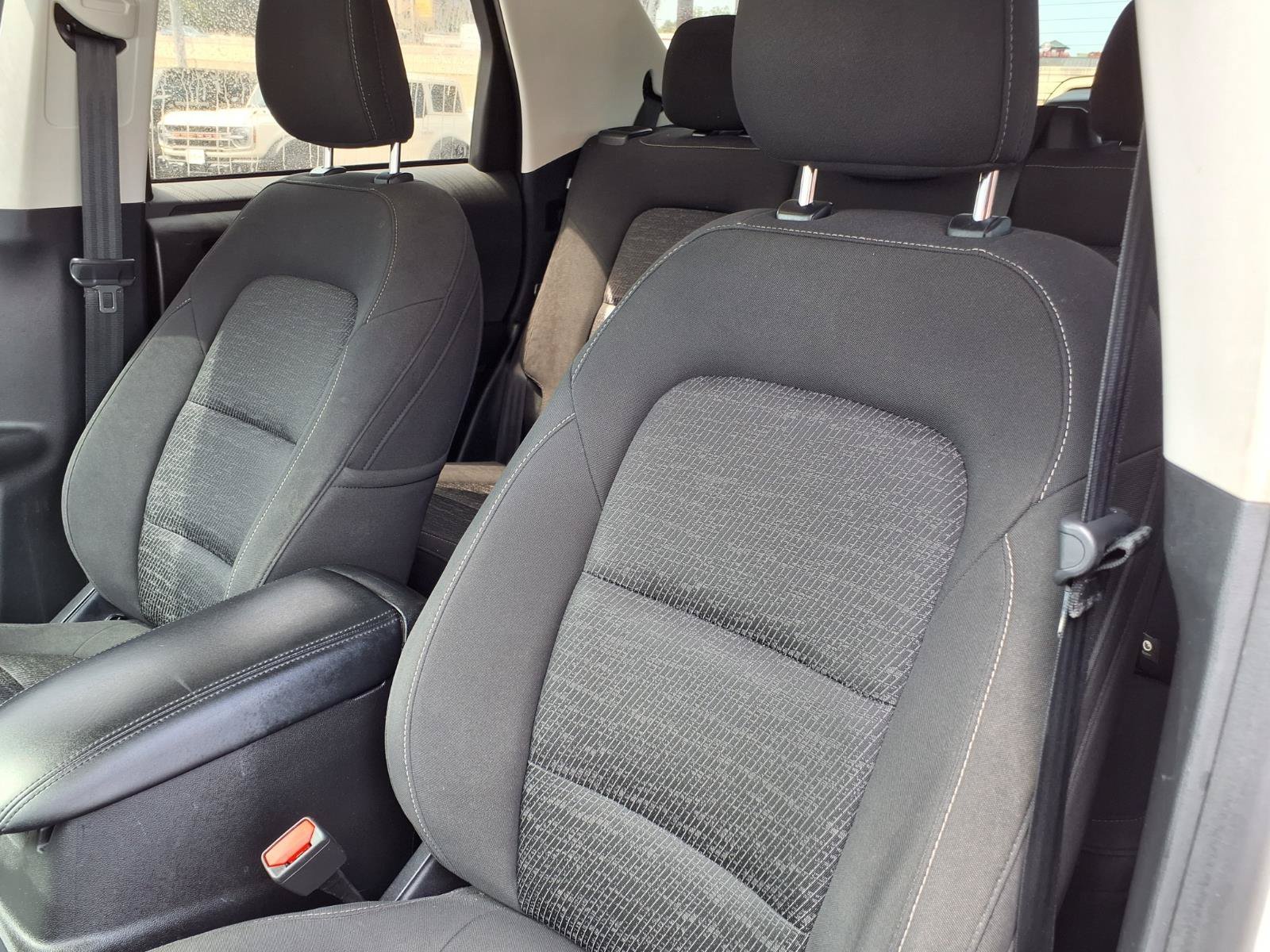 Used 2022 White Ford  image 14