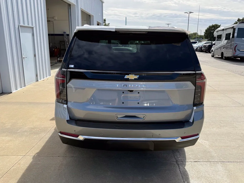 New 2027 Gray Chevrolet LS image 6
