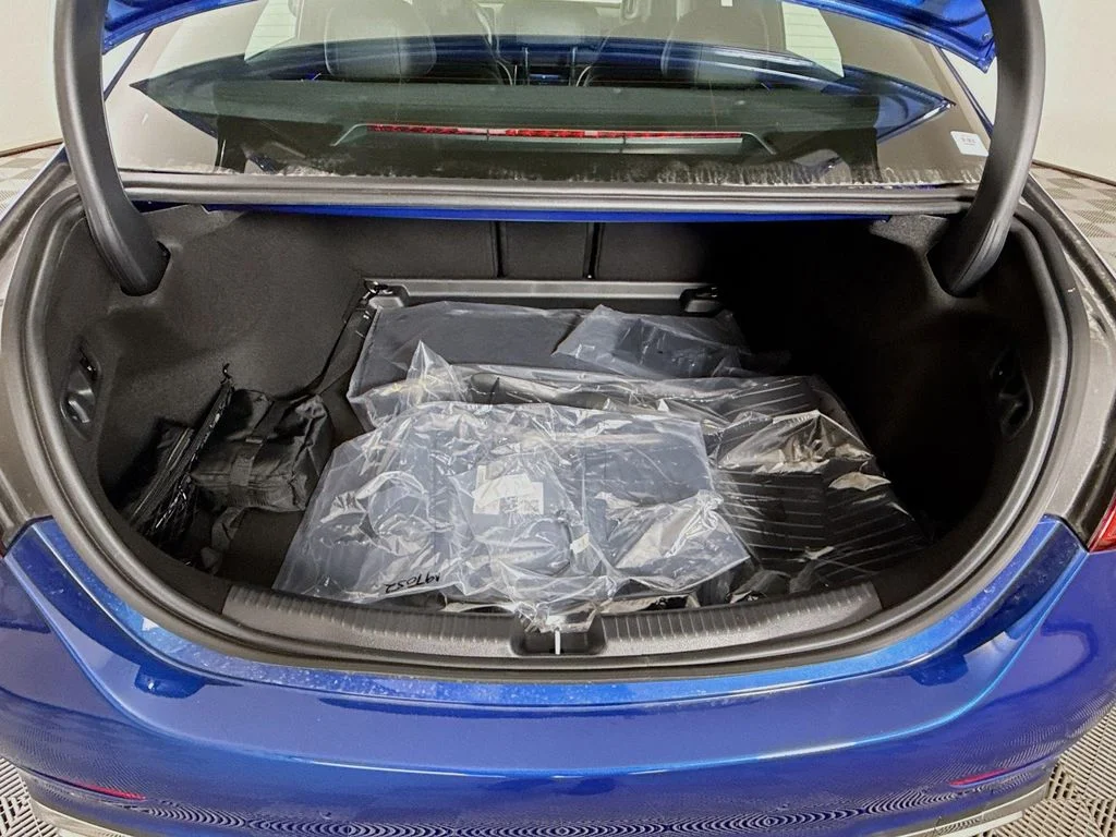 New 2026 Blue Mercedes-Benz C 300 image 26