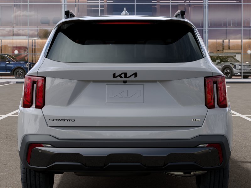 New 2026 Wolf Gray Kia X-Line EX AWD image 13