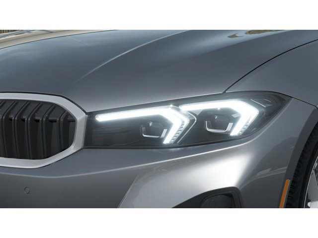 New 2026 Skyscraper Grey Metallic BMW 330i NA xDrive image 6