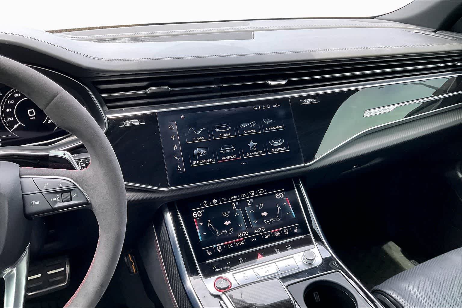 Pre-Owned 2023 Audi RS Q8