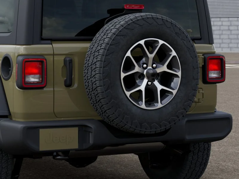 New 2026 41 Exterior Paint Jeep Sport S image 13