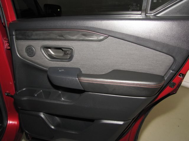 Certified Used 2026 Radiant Red Metallic II Honda TrailSport Blackout image 56