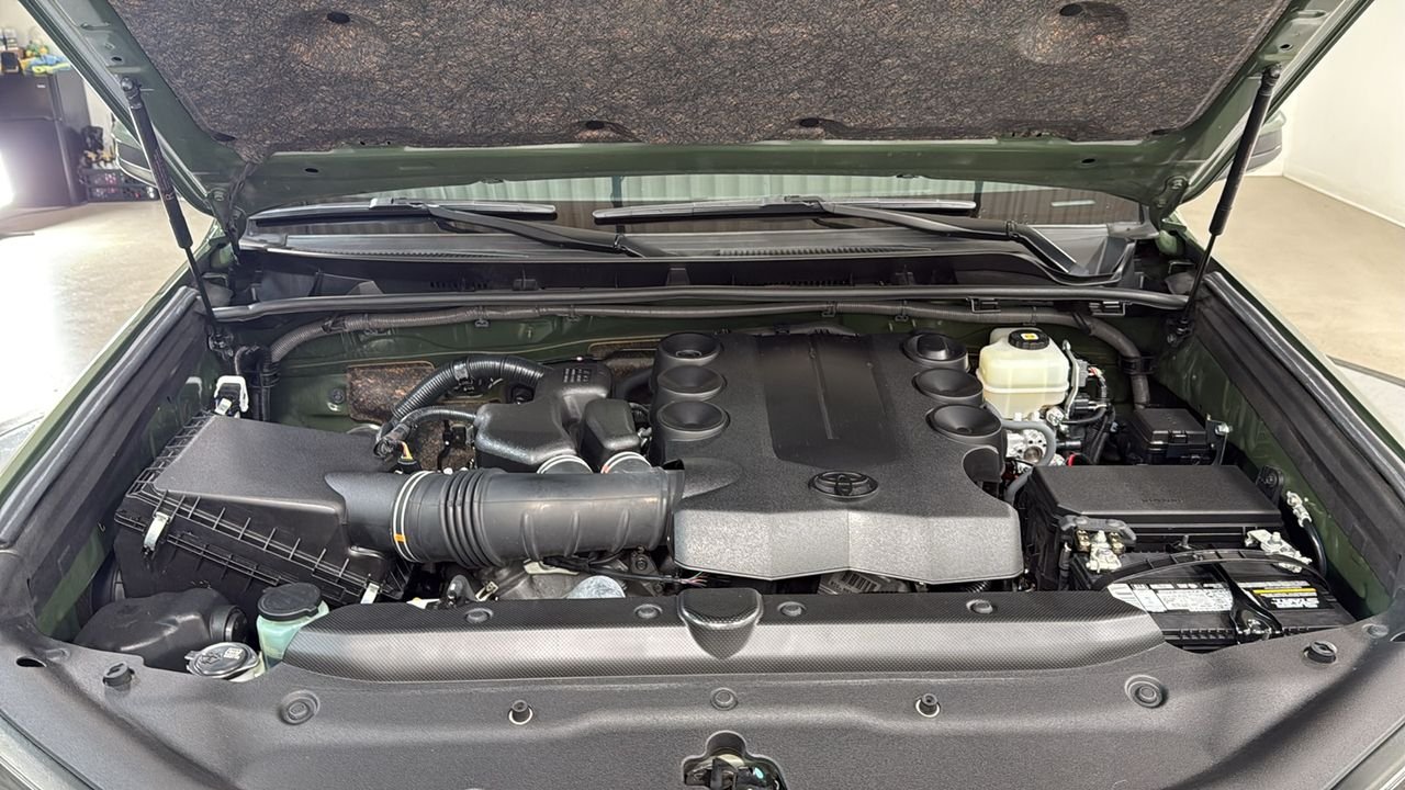 Certified Used 2022 Green Toyota Trail image 25