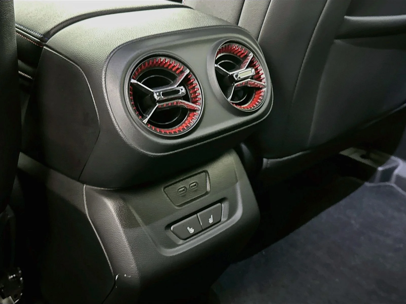 Used 2024 Radiant Red Tintcoat Chevrolet RS image 26