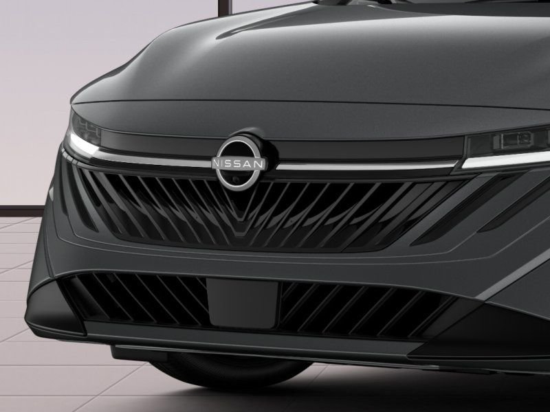New 2026 Gun Metallic Nissan SL image 13