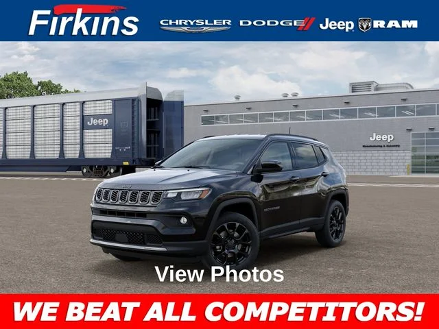 2026 Jeep Compass Altitude 4X4's photo