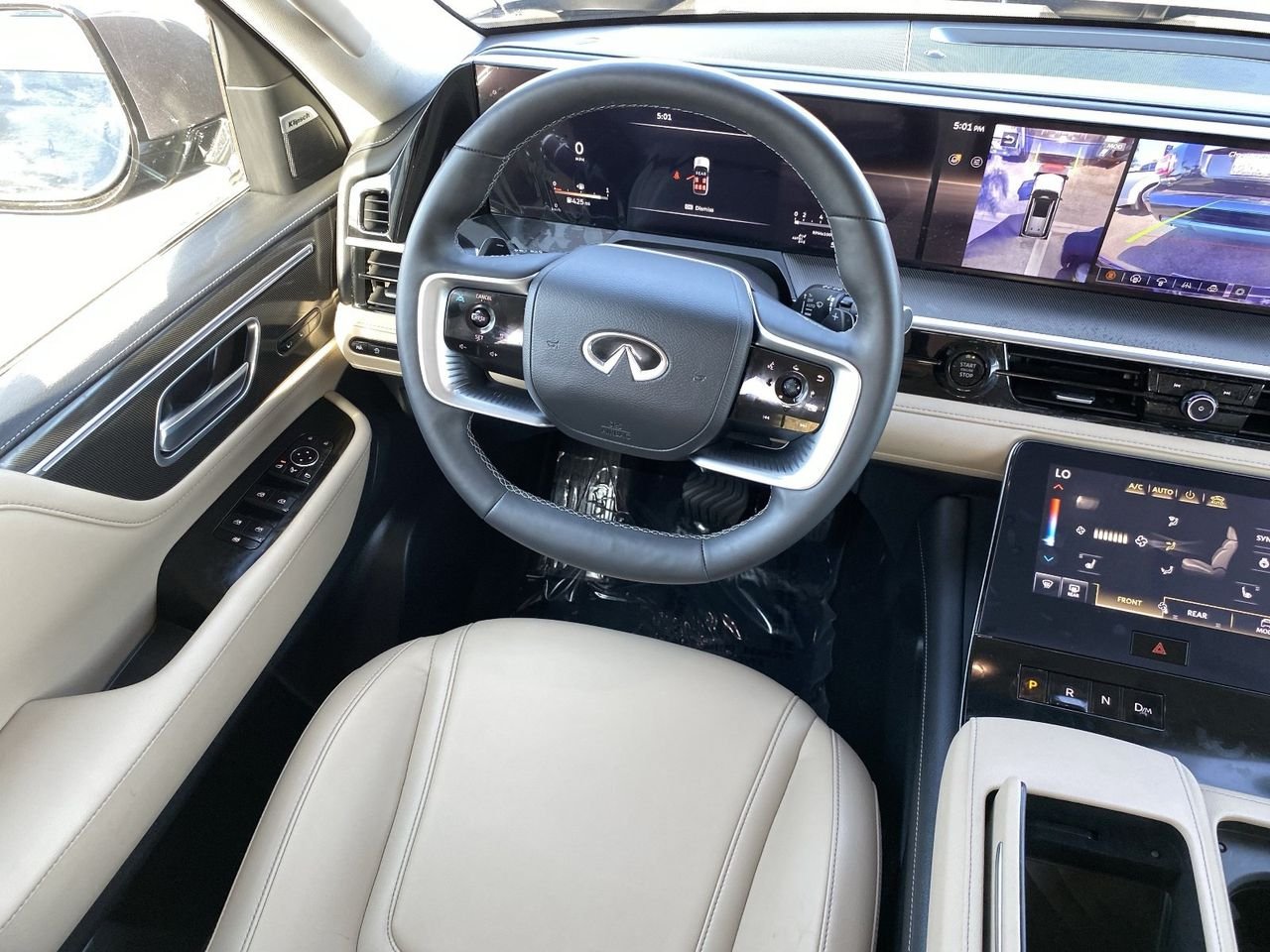 2026 INFINITI QX80 Pure - Photo 17